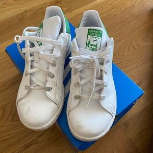 Stan Smith Adidas “Kermit”